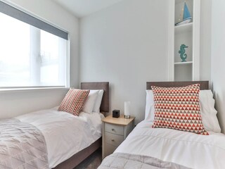 Apartamento Scarborough in Yorkshire Características 13