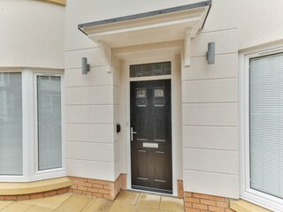 Appartement Scarborough in Yorkshire Buitenaudio-opname 2