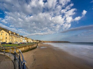 Appartement Scarborough in Yorkshire Buitenaudio-opname 5