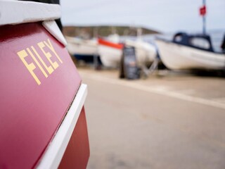 Appartamento Scarborough in Yorkshire Registrazione all'aperto 4