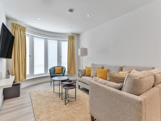 Apartment Scarborough in Yorkshire Ausstattung 1