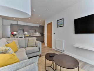 Apartment Scarborough in Yorkshire Ausstattung 13