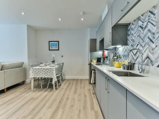 Appartement Scarborough in Yorkshire Équipement 11