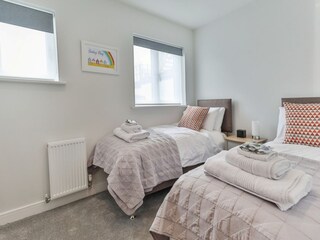 Apartamento Scarborough in Yorkshire Características 27