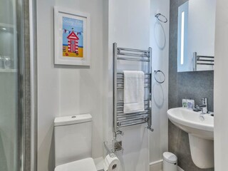 Appartement Scarborough in Yorkshire Équipement 15