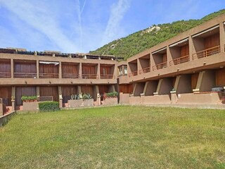 Appartement Porto Rotondo Buitenaudio-opname 4