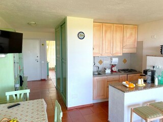 Appartement Porto Rotondo Équipement 18