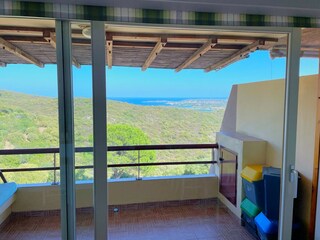 Appartement Porto Rotondo Buitenaudio-opname 6