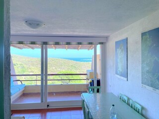 Appartement Porto Rotondo Buitenaudio-opname 9