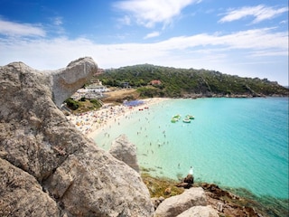 Apartment Porto Rotondo Umgebung 21