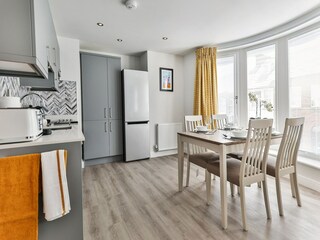 Apartamento Scarborough in Yorkshire Características 17