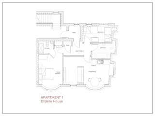 Apartment Scarborough in Yorkshire  26