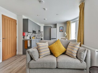 Apartment Scarborough in Yorkshire Ausstattung 16