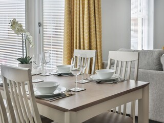 Apartamento Scarborough in Yorkshire Características 19