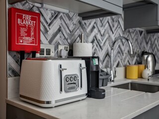 Apartamento Scarborough in Yorkshire Características 22