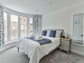 Apartment Scarborough in Yorkshire Ausstattung 21