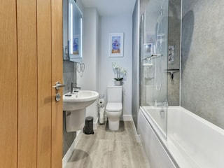 Apartment Scarborough in Yorkshire Features 23