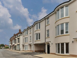 Appartamento Scarborough in Yorkshire Registrazione all'aperto 1