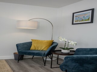 Apartment Scarborough in Yorkshire Ausstattung 6