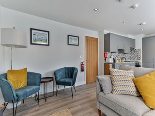 Apartment Scarborough in Yorkshire Features 12