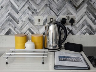 Apartment Scarborough in Yorkshire Features 16