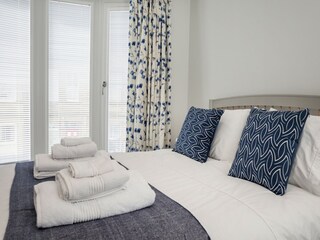 Appartement Scarborough in Yorkshire Équipement 9