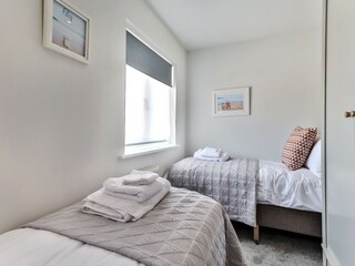 Apartamento Scarborough in Yorkshire Características 12