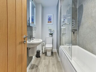 Appartement Scarborough in Yorkshire Équipement 6