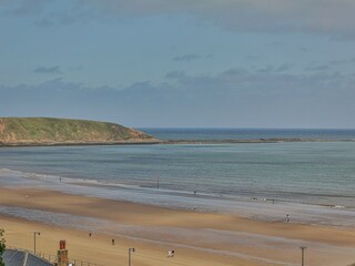 Apartamento Scarborough in Yorkshire Grabación al aire libre 2