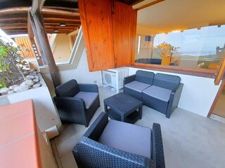 Appartement Porto Rotondo Buitenaudio-opname 6