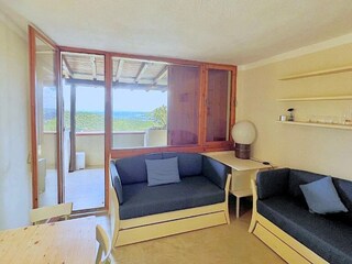 Apartment Porto Rotondo Ausstattung 17