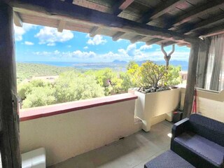 Apartment Porto Rotondo Außenaufnahme 9