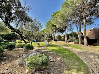 Apartment Porto Rotondo Außenaufnahme 10