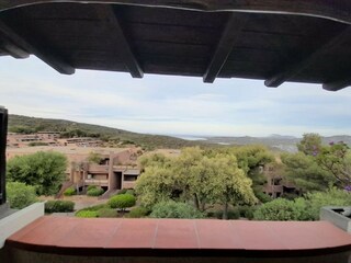 Appartement Porto Rotondo Buitenaudio-opname 12