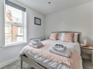 Appartement Scarborough in Yorkshire Équipement 15