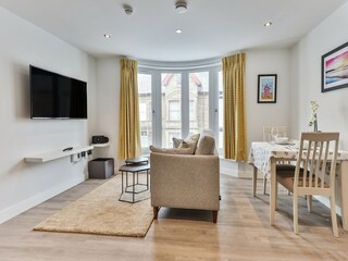 Apartment Scarborough in Yorkshire Ausstattung 17