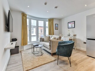 Apartamento Scarborough in Yorkshire Características 17