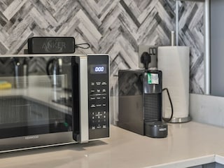 Appartement Scarborough in Yorkshire Équipement 19