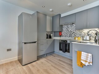 Apartamento Scarborough in Yorkshire Características 9