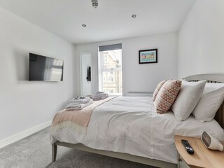 Appartement Scarborough in Yorkshire Équipement 23