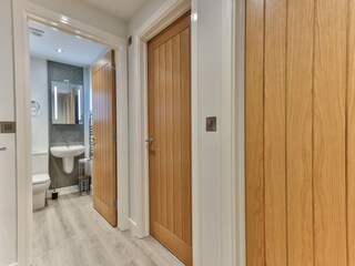 Apartment Scarborough in Yorkshire Ausstattung 10