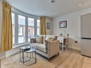 Apartment Scarborough in Yorkshire Ausstattung 1