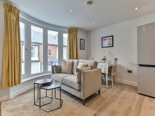 Apartment Scarborough in Yorkshire Features 1