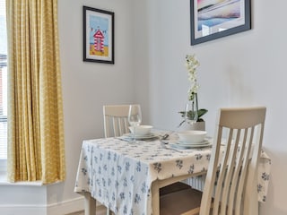 Apartment Scarborough in Yorkshire Ausstattung 21
