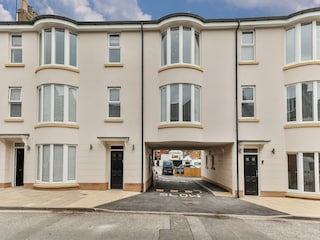 Apartment Scarborough in Yorkshire Außenaufnahme 2
