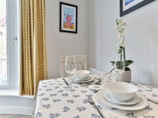 Appartement Scarborough in Yorkshire Kenmerken 9
