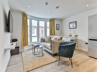 Apartment Scarborough in Yorkshire Features 12