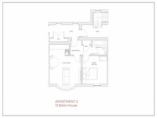 Apartment Scarborough in Yorkshire  29