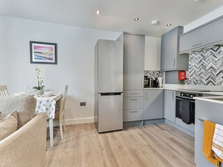 Appartement Scarborough in Yorkshire Équipement 15