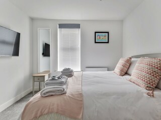 Apartamento Scarborough in Yorkshire Características 16